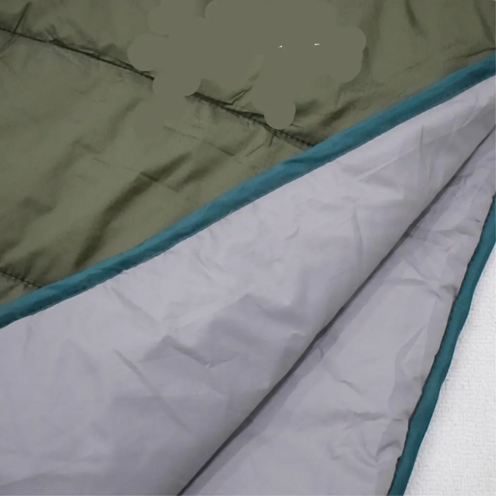 Hammock Double Lightweight Nylon Outdoor Hammock Quilt Portable Single Waterproof Camping Double Hanging Chair Warm Hammock Outdoor