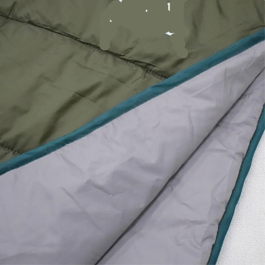 Hammock Double Lightweight Nylon Outdoor Hammock Quilt Portable Single Waterproof Camping Double Hanging Chair Warm Hammock Outdoor