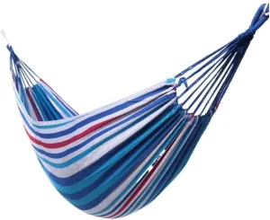 Hammock Double Outdoor Hammock Picnic Swing for Adults Outdoor Home Dormitory Hanging Chair Outdoor Lightweight Hanging Hammock Outdoor(White,Small)