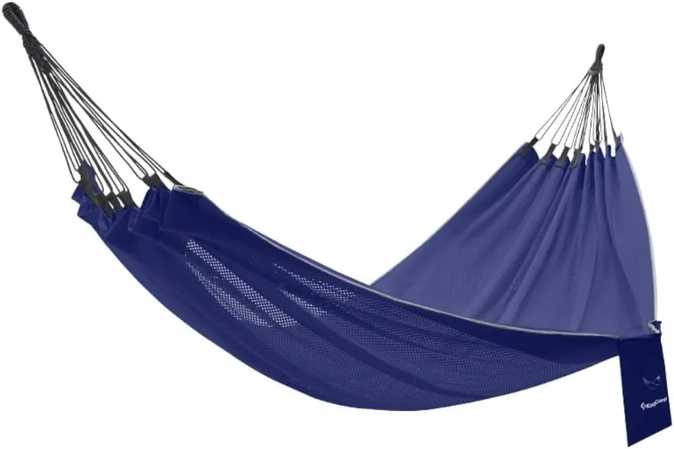 Hammock Double Outdoor Single Hammock Anti-Rollover Swing Outdoor Anti-Mosquito Portable Adult Camping Hanging Chair Hammock Outdoor