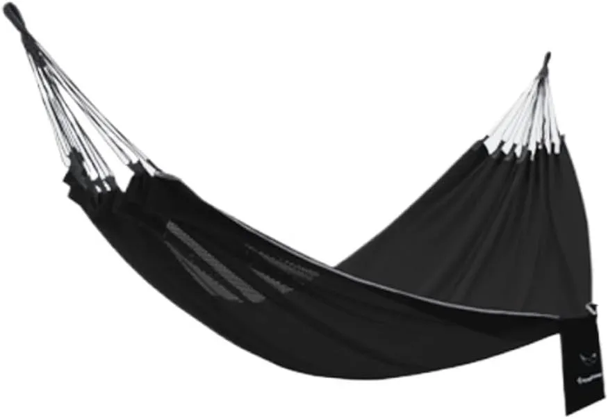 Hammock Double Outdoor Single Hammock Anti-Rollover Swing Outdoor Anti-Mosquito Portable Adult Camping Hanging Chair Hammock Outdoor
