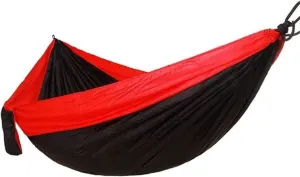 Hammock for Outside Double Hammock Adult Outdoor Backpacking Travel Survival Sleeping Bed Portable Camping Easy to Clean Hammock Swing