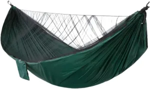 Hammock Mosquito Net Automatic Quick Opening Anti-Mosquito Hammock Outdoor Double Parachute Mosquito Net Hammock Hammocks for Outside(A)