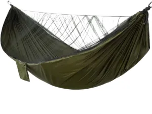 Hammock Mosquito Net Automatic Quick Opening Anti-Mosquito Hammock Outdoor Double Parachute Mosquito Net Hammock Hammocks for Outside(C)