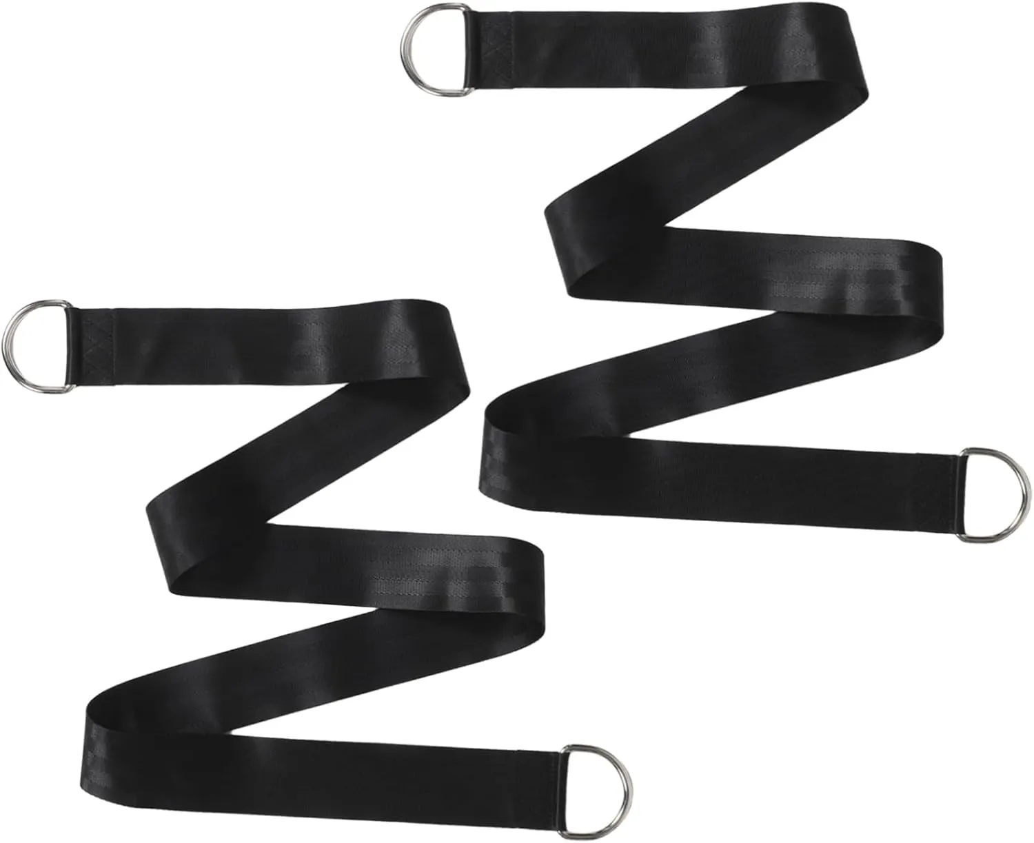 Hammock Swing Straps 1.5m Long Double Reinforced Quick Install for Outdoor Tree Swings