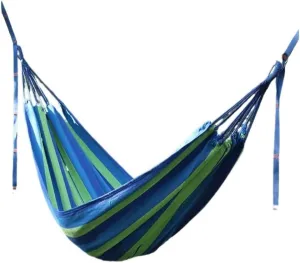 Hammock Thickened Cotton Canvas Camping Hammock Sheets Double Hammock Outdoor Camping Swing Dormitory Hanging Chair Hammocks for Outside(C)