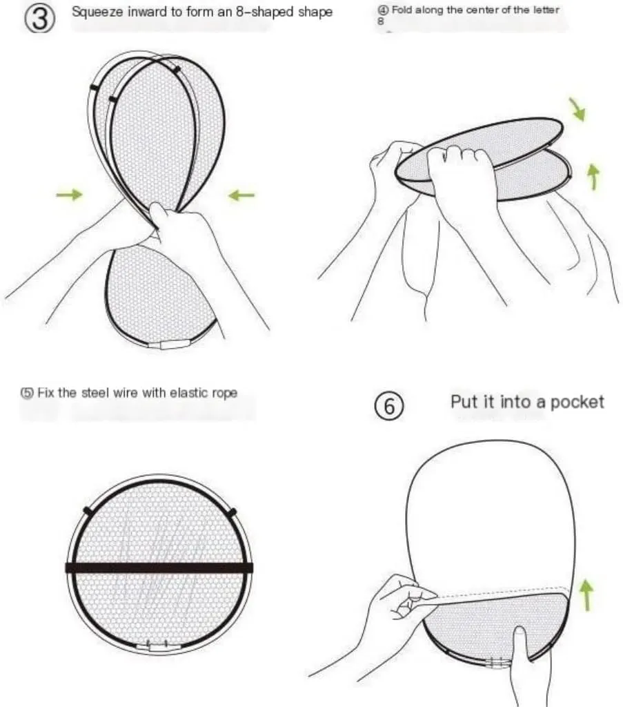 Hammocks Outdoor Anti-Mosquito Hammock Automatic Quick Opening with Mosquito Net Parachute Cloth Single Double Portable Camping Hammocks(Orange)