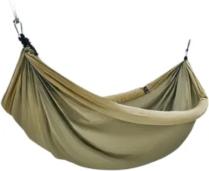 Hammocks Outdoor Camping Hammock Swing Anti-Rollover Inflatable Single Double Outdoor Portable Hanging Chair Camping Hammocks