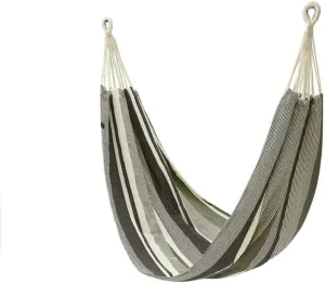 Hammocks Outdoor Hammock Camping Breathable Wear-Resistant Thickened Portable Hammock, 200*100cm, Green