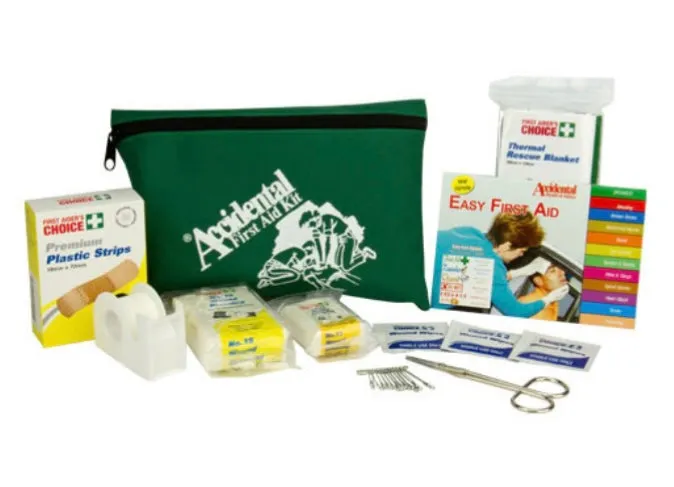 Handy Personal First Aid Kit (100407)