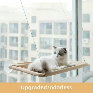 Hanging Window side Hammock for Cats