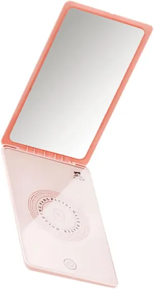 Heated Sheet Mask Device Face Facial Mask Heater Portable Mask Warmer Mirror Stylish Beauty Aid Powered Skincare Tool