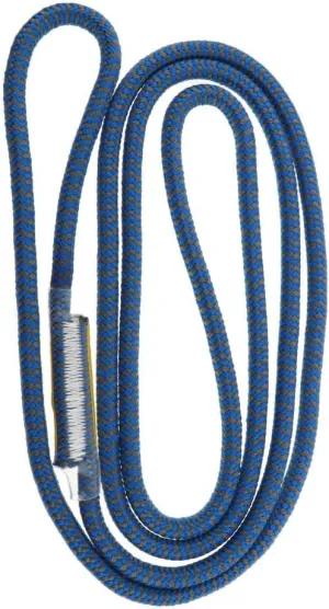 Heavy Duty 8mm Prusik Rope for Outdoor Climbing Adventures, Blue, 100cm