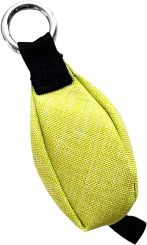 Heavy Duty Arborist Throw Weight Bag Climbing Rope Working Throw Weight Bag Professional Multiple Throw Bag Enduring