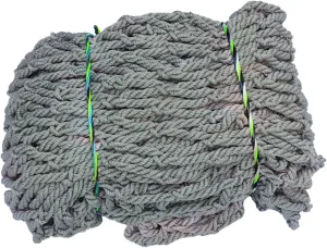 Heavy Duty Climbing Net | Polyamide Playground & Fitness Training Equipment Protection Safety Net | 15Cm Anti-Fall Mesh Rope Ladder,100x200cm/3.3X6.6ft