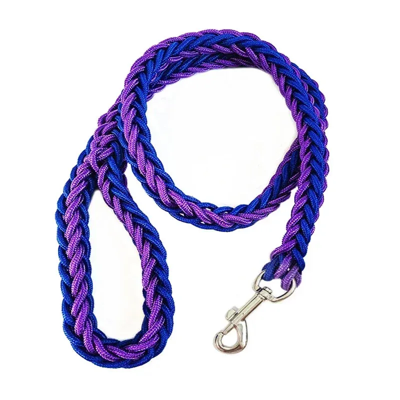 Heavy Duty Nylon Dog Harness Leash