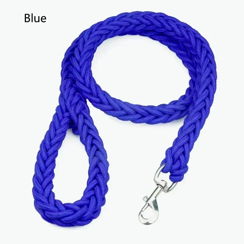 Heavy Duty Nylon Dog Harness Leash