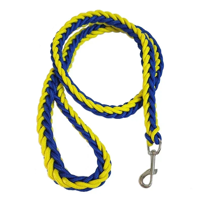 Heavy Duty Nylon Dog Harness Leash