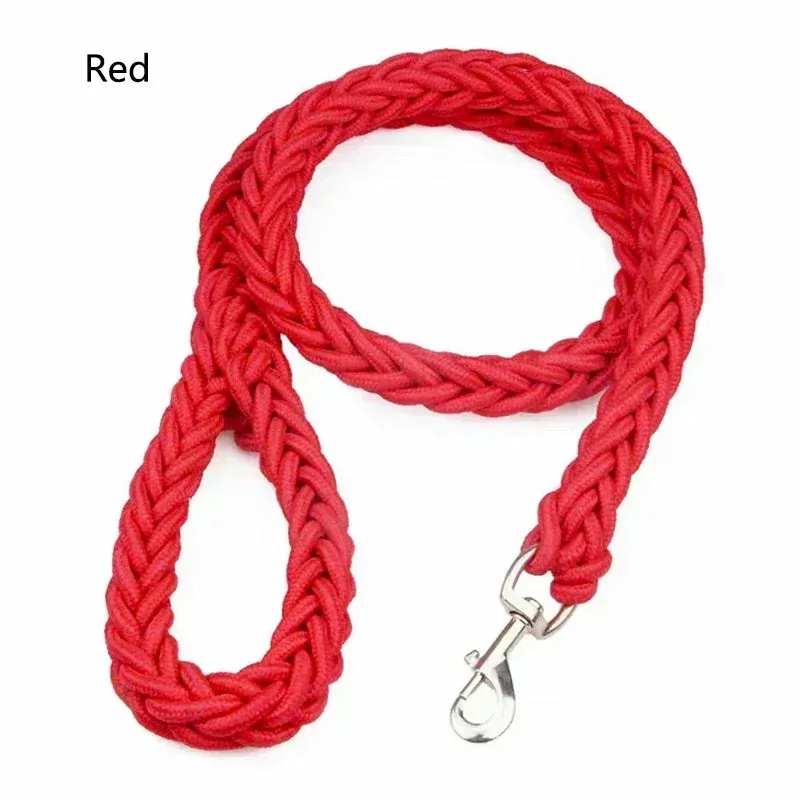 Heavy Duty Nylon Dog Harness Leash