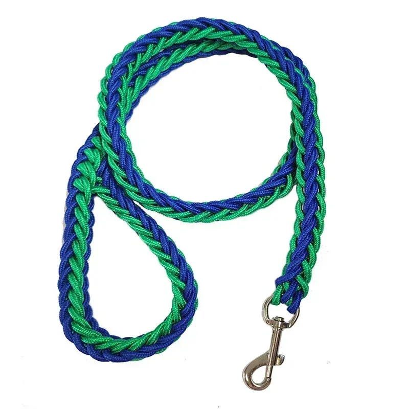 Heavy Duty Nylon Dog Harness Leash