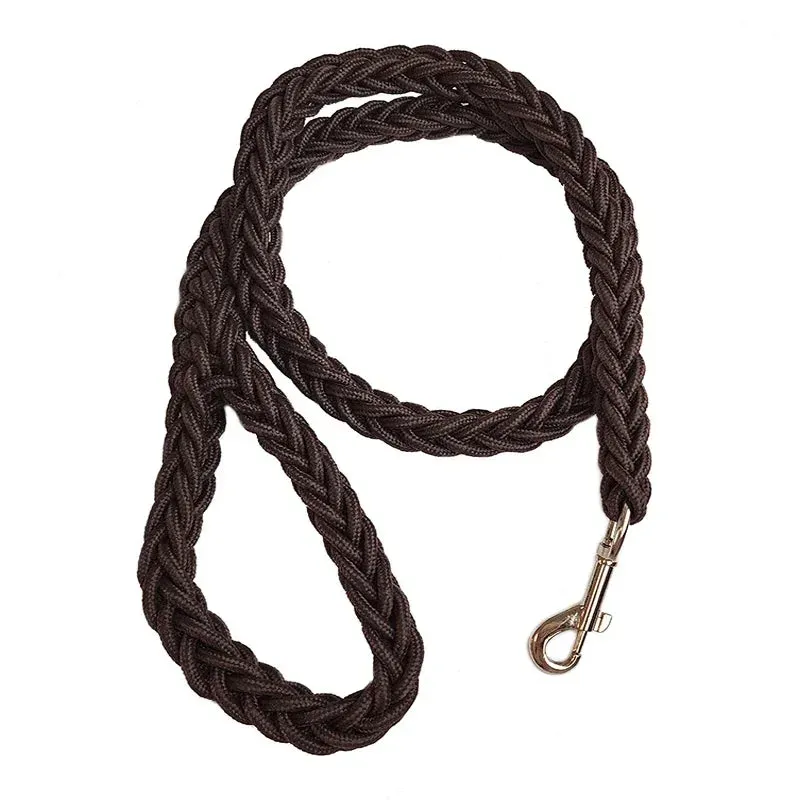 Heavy Duty Nylon Dog Harness Leash