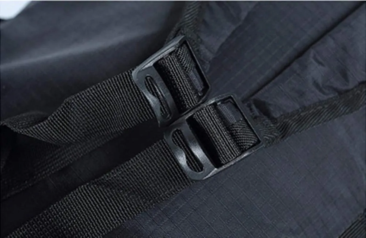 Heavy-Duty Waterproof Climbing Rope Gear Backpack 500D Oxford