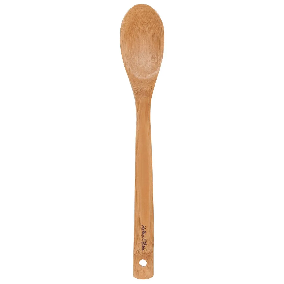 Helen's Asian Kitchen Bamboo Spoon – 12 in