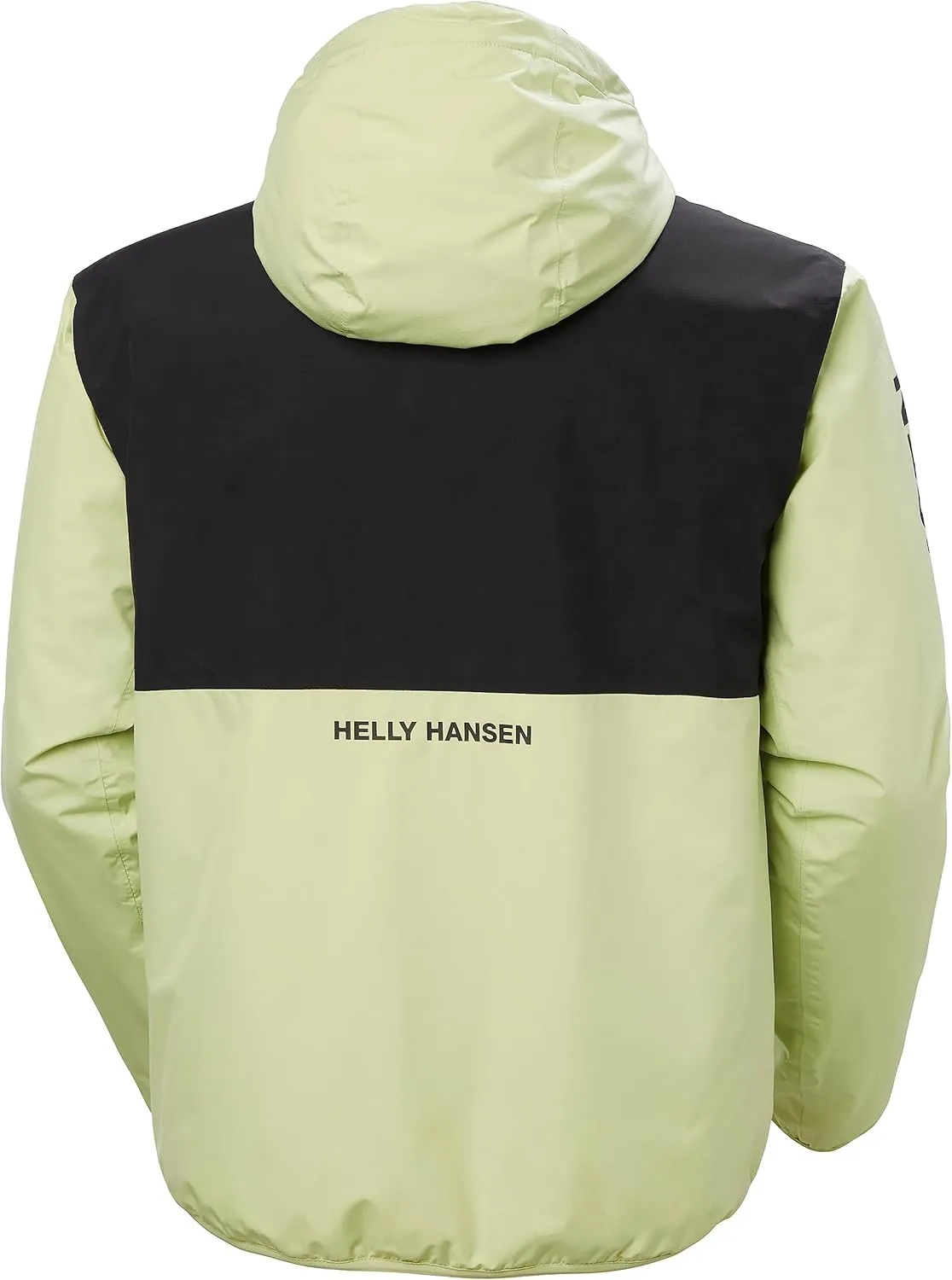 Helly-Hansen Mens Ervik Insulated Rain Jacket