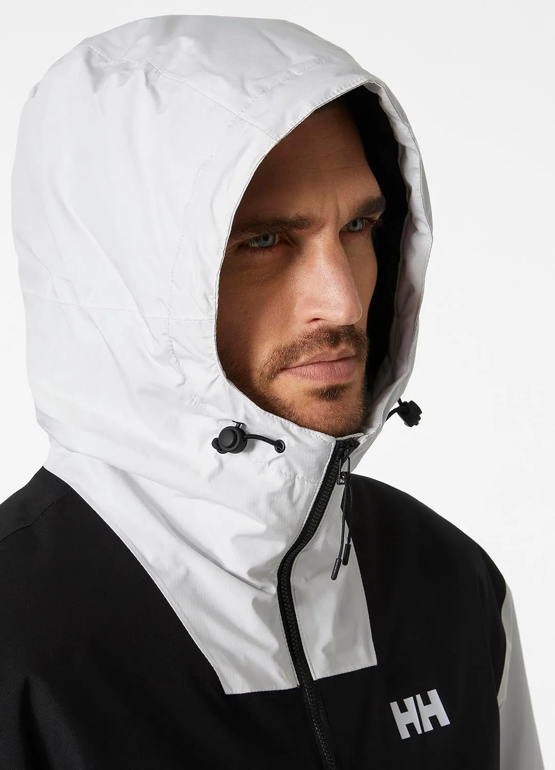 Helly-Hansen Mens Ervik Insulated Rain Jacket