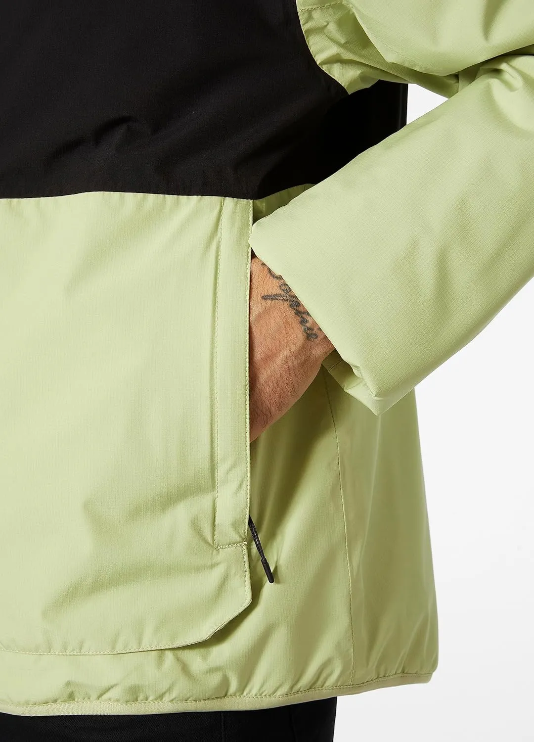 Helly-Hansen Mens Ervik Insulated Rain Jacket