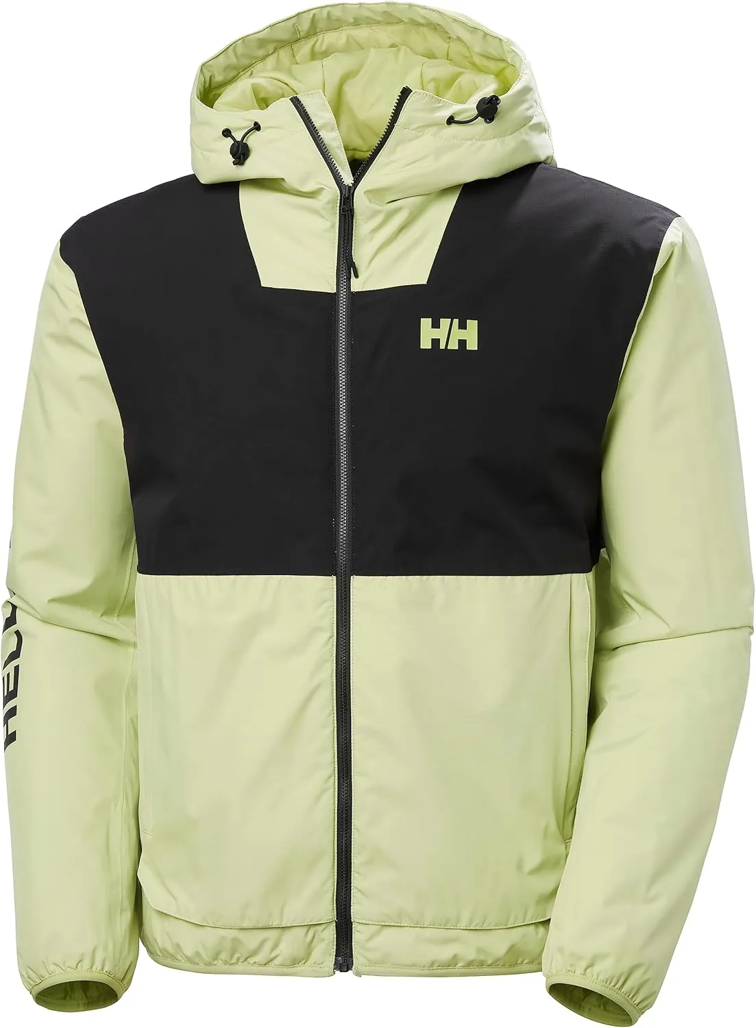 Helly-Hansen Mens Ervik Insulated Rain Jacket