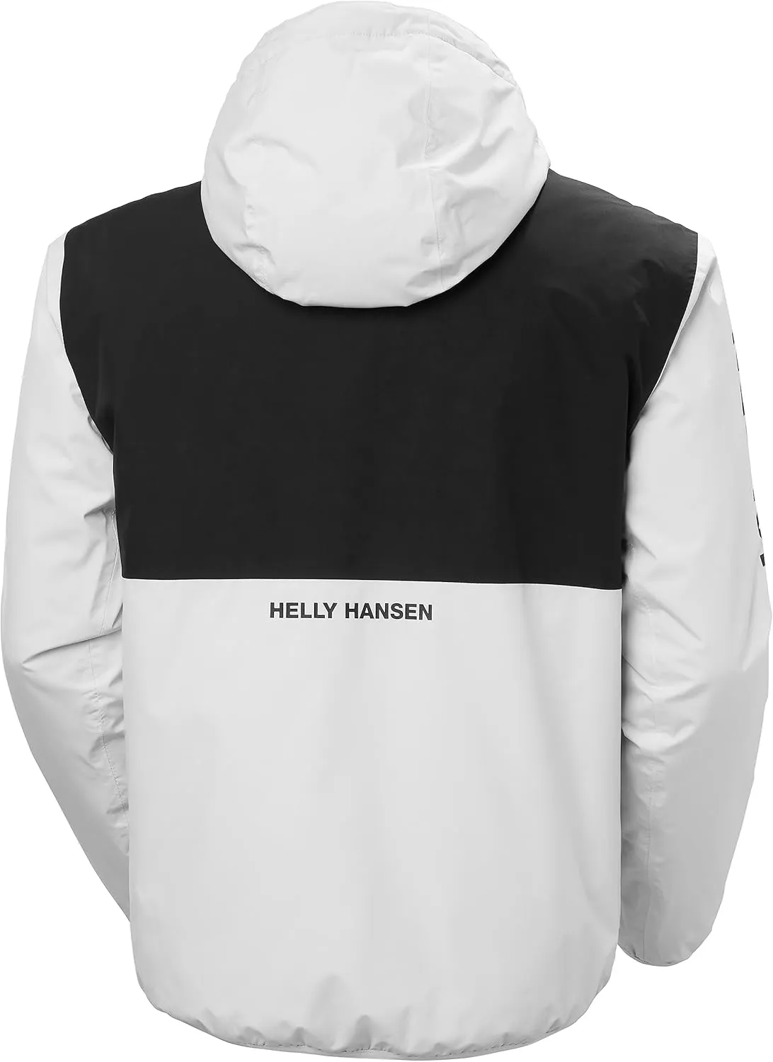 Helly-Hansen Mens Ervik Insulated Rain Jacket