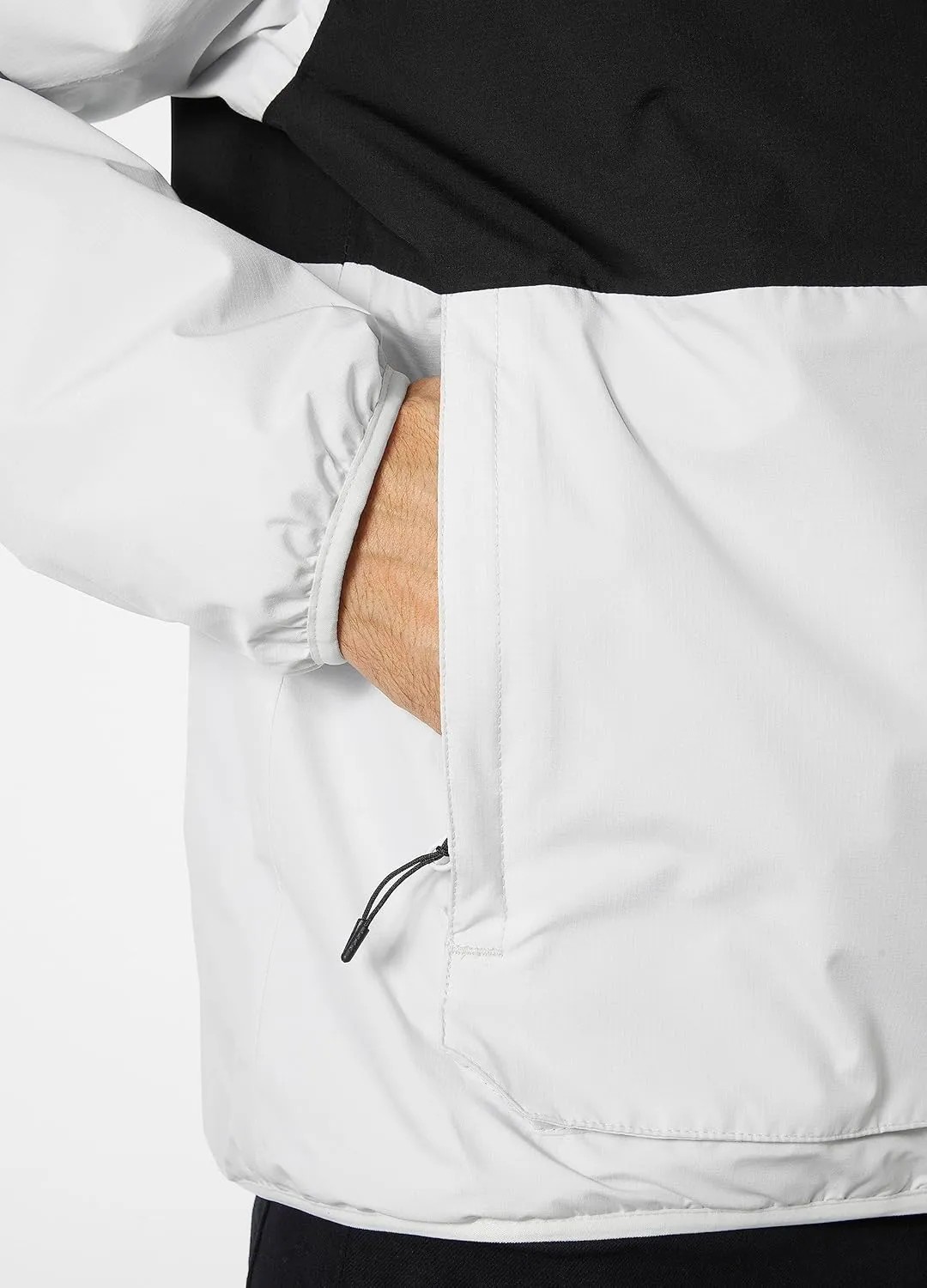 Helly-Hansen Mens Ervik Insulated Rain Jacket