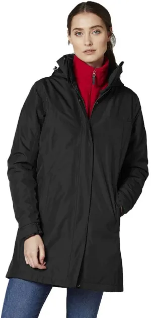 Helly Hansen Women's Aden Insulated Waterproof Windproof Breathable Coat Jacket