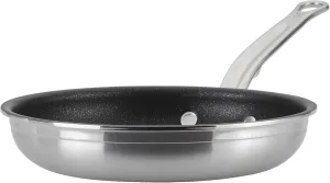 Hestan - ProBond Collection - TITUM 100% Triple Bonded Nonstick Stainless Steel Frying Pan, Induction Cooktop Compatible, Made without PFOAs (8.5-Inch)