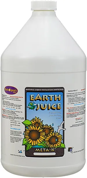 HOJ05301 Earth Juice Meta-K , 1-Gallon