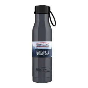 Homeatic Steel Water Bottle 500ml