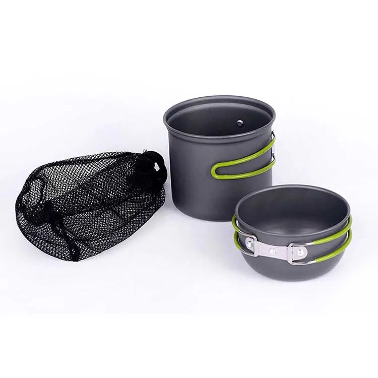 HOMOCHITTO - Outdoor Cookware 2pcs