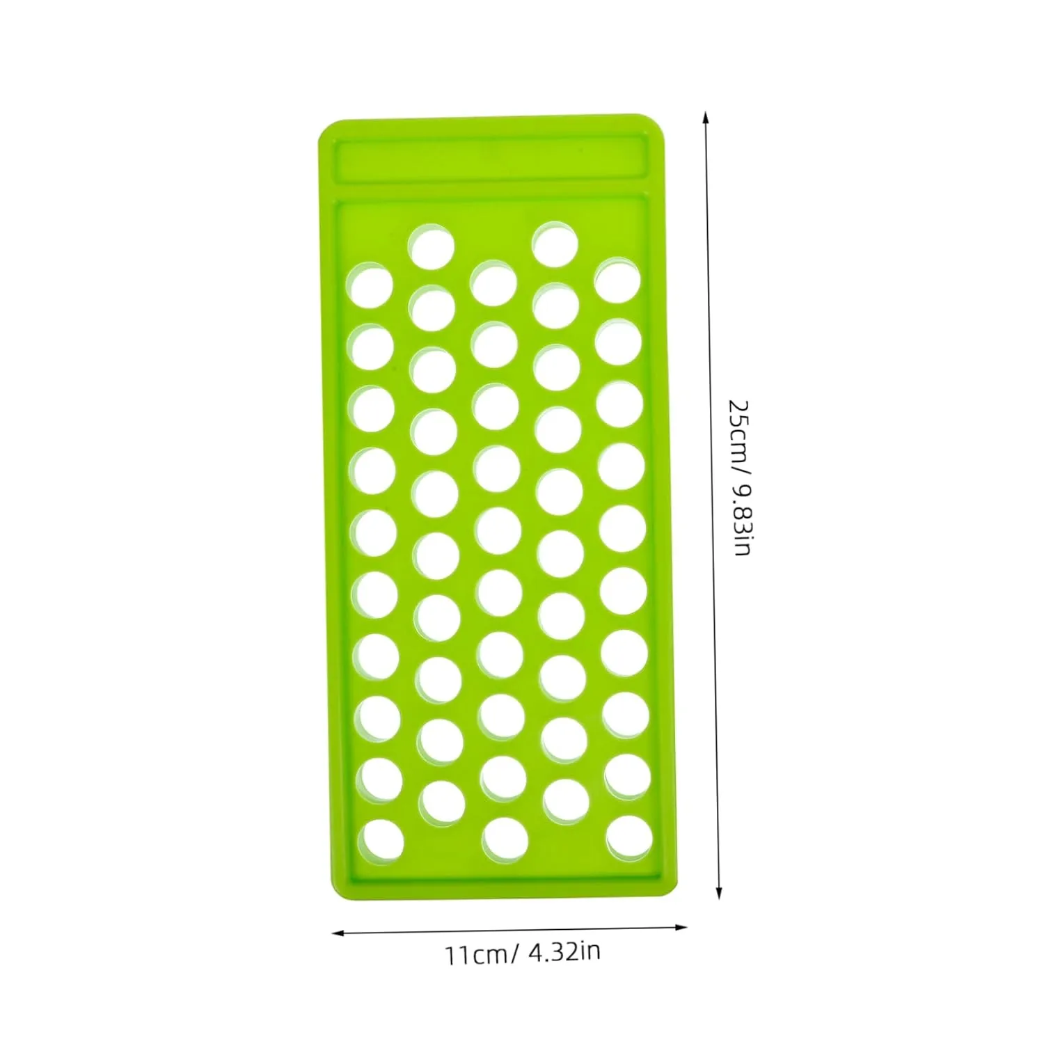 Housoutil 2pcs Lip Gloss Filling Tray Kit with Spatula Crafting Tool for Lipstick Ointments Creams and More Compact for Easy Use and Fun Projects