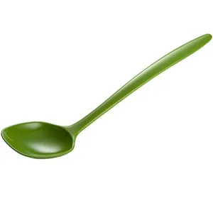 Hutzler 12-Inch Melamine Solid Cooking Spoon