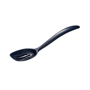 Hutzler 7.5-Inch Melamine Mini Slotted Spoon