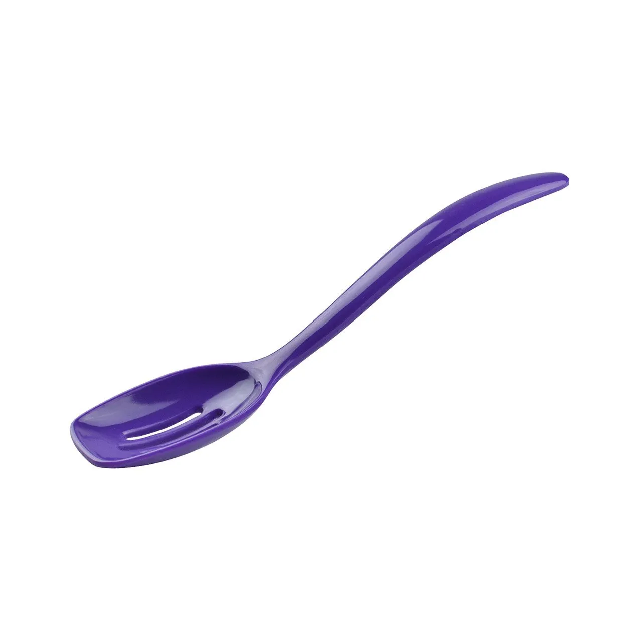 Hutzler 7.5-Inch Melamine Mini Slotted Spoon