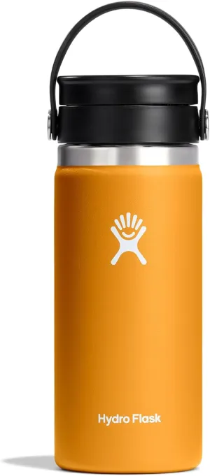 Hydro Flask 16 Oz Wide Mouth Flex Sip Lid Fossil