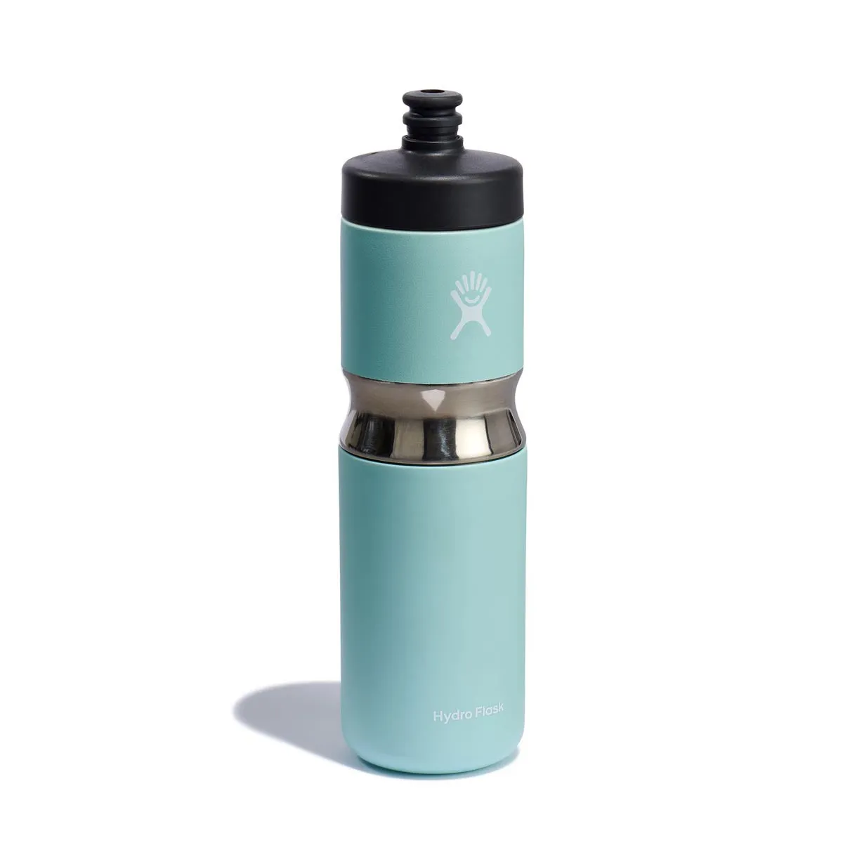 Hydro Flask SB20 20 Ounce Wide Insulated Sport Bottle