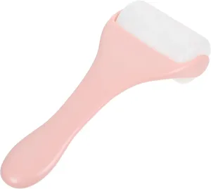 Ice Roller Ice Beads Roller Mini Facial Massager Face Tools for Skincare Face Massage Tools Roller Massager Skin Care Massager Pp South Korea Scroll Wheel