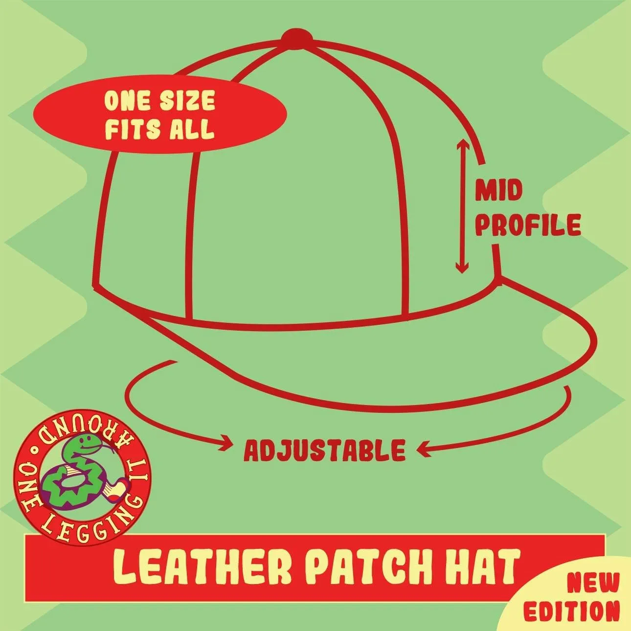 I'm A Trailer Assembler Ii. I Got This. I Think... - Leather Black Patch Engraved Trucker Hat