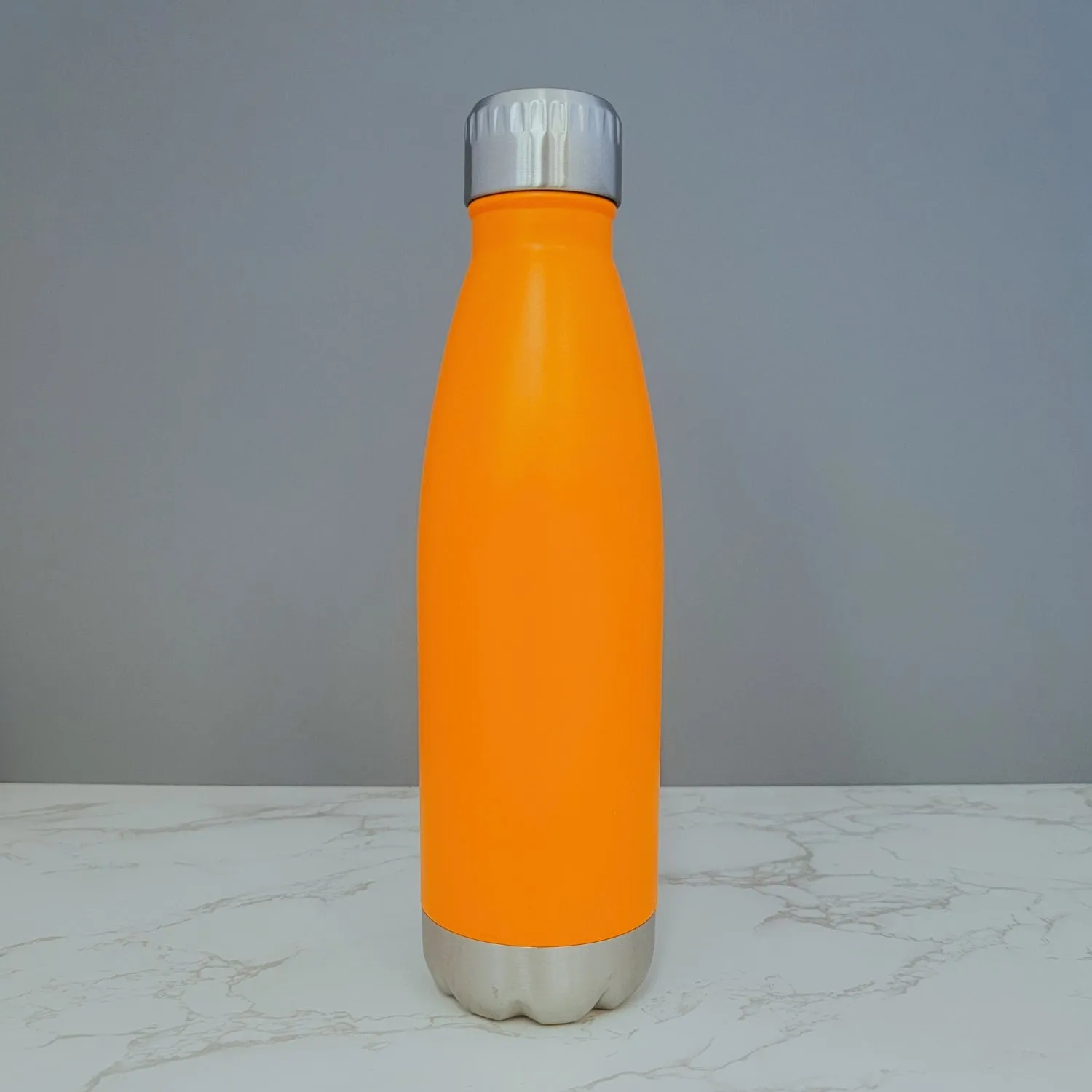 In Need Of Some Vitamin Sea Beach Orange 17oz Water Bottle LA5132