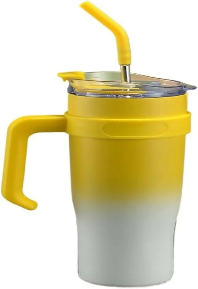 Insulated Stainless Steel Water Bottle -1200ml Single piece (Random colors)
