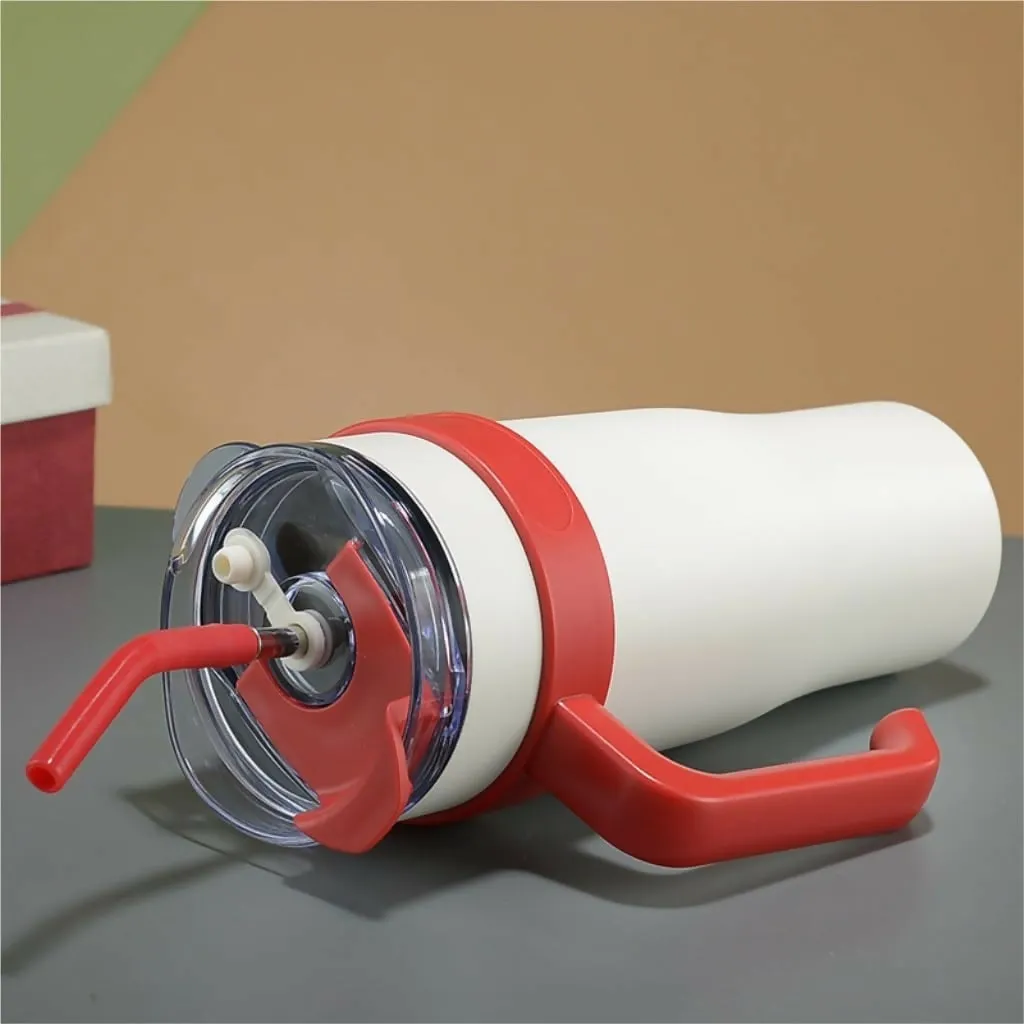 Insulated Stainless Steel Water Bottle -1200ml Single piece (Random colors)