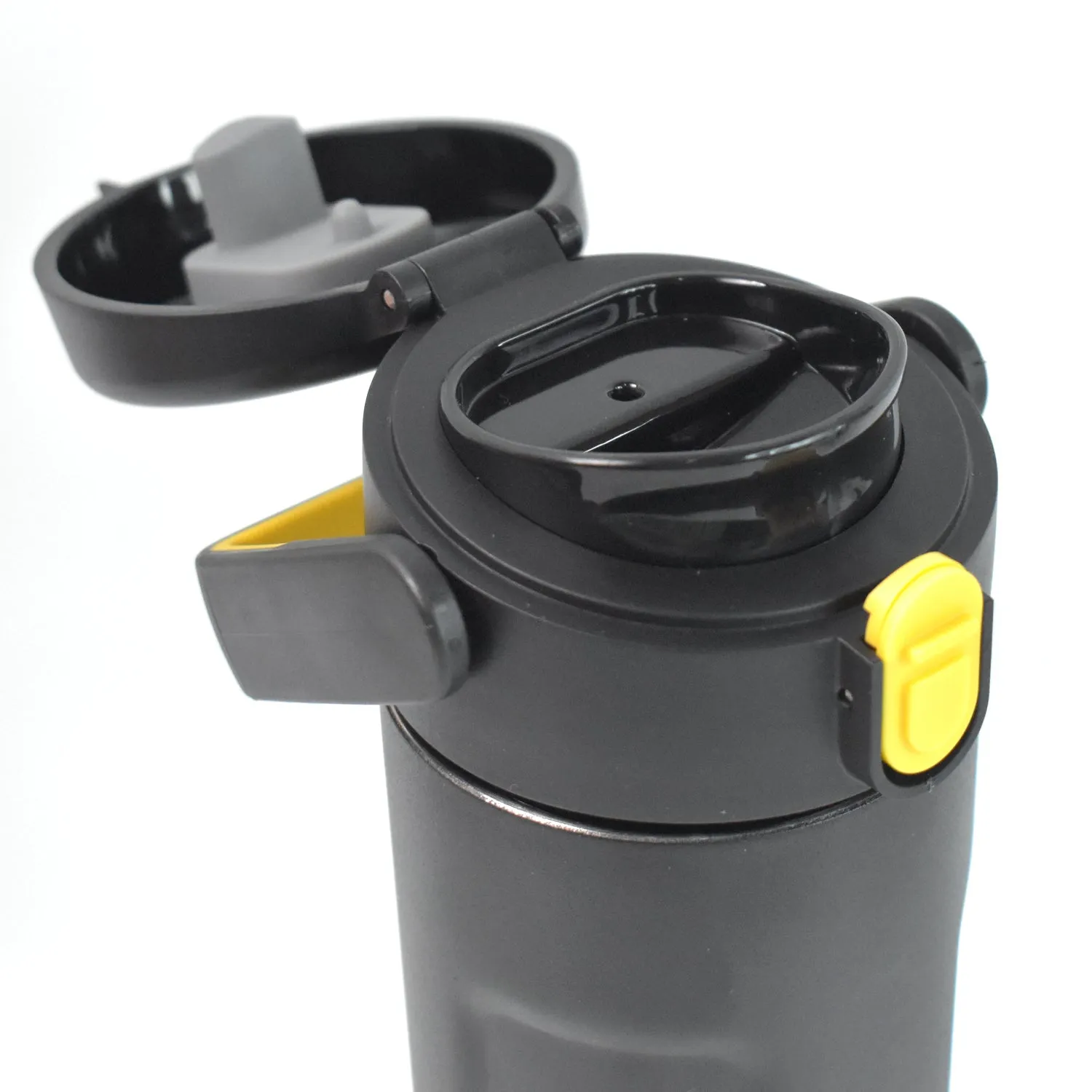 Insulated Water Bottle - Vacuum Sealed, Leak Proof, BPA Free - Perfect for Hot & Cold Beverages